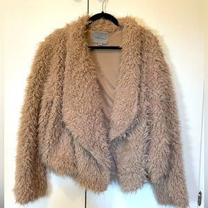 Fuzzy Cozy Cardigan with pockets!